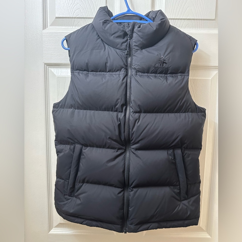 Women’s Woods Down Filled Vest
